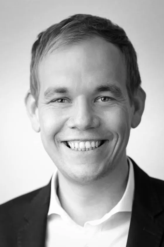 Porträt Ulrich Zellbeck